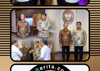 ‎Sulut Mantapkan Diri Jadi “Poros Biru” Timur Indonesia, Gubernur YSK Gaet Dukungan Menteri KKP untuk Lompatan Maritim
