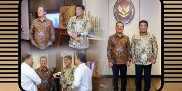 Sulut Mantapkan Diri Jadi “Poros Biru” Timur Indonesia, Gubernur YSK Gaet Dukungan Menteri KKP untuk Lompatan Maritim