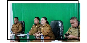 ‎Pemkab Minahasa Perkuat Sinergi Nasional Kendalikan Inflasi dan Dukung Program 3 Juta Rumah