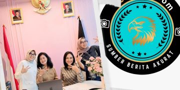 Ibu Gubernur Sulut Anik Yulius Selvanus Komaling Hadiri Bincang Bersama Sahabat, Apresiasi Undangan Ibu Sesmen E-Kraft Dessy Ruhati