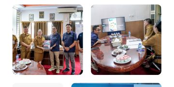 ‎Wabup Vanda Sarundajang Dorong Sinergi Strategis Bersama PLN Nusantara Power untuk Pembangunan Minahasa