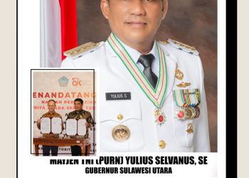 ‎Sulut Hibahkan Aset untuk OJK: Gubernur YSK Tegaskan Komitmen Wujudkan Ekosistem Keuangan yang Kuat dan Inklusif