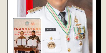 ‎Sulut Hibahkan Aset untuk OJK: Gubernur YSK Tegaskan Komitmen Wujudkan Ekosistem Keuangan yang Kuat dan Inklusif