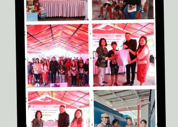 ‎Bupati Ronald Kandoli Salurkan Bantuan Sosial ATENSI: Wujud Kepedulian Pemkab Mitra untuk Lansia, Disabilitas, dan Perempuan Tangguh.