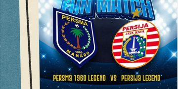 ‎Saluut.. ! ‎YSK Hidupkan Lagi Badai Biru: Persma 1960 Bangkit di Stadion Klabat. ‎