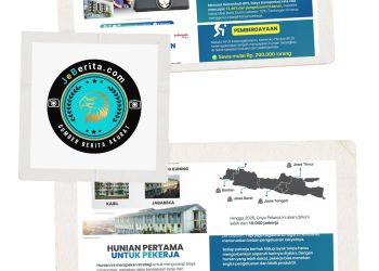 ‎“10.000 Hunian untuk Pekerja: Langkah Nyata Pemerintah Wujudkan Kehidupan Layak dan Produktif bagi Pekerja Indonesia” ‎