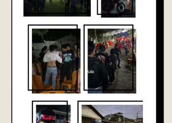 ‎POLRES BITUNG TINGKATKAN PATROLI PRESISI, WUJUDKAN BITUNG KOTA AMAN DAN NYAMAN.