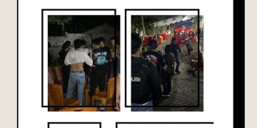 ‎POLRES BITUNG TINGKATKAN PATROLI PRESISI, WUJUDKAN BITUNG KOTA AMAN DAN NYAMAN.