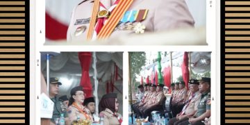 Vanda Sarundajang Hadiri Penutupan PERANSAKA Nasional 2025 di Gorontalo.