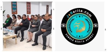 ‎Semangat Persaudaraan Jadi Napas Minahasa: Ibadah Oikumene Bulanan Warnai Syukur HUT ke-597