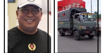 ‎KONI Sulut dan Kodam XIII Merdeka Percantik GOR RW Mongisidi Sambut Launching Persma 1960