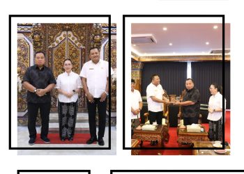 ‎Paskibraka Minahasa Jalani Studi Kebangsaan di Gianyar Bali: Wujud Apresiasi Bupati dan Wakil Bupati bagi Generasi Emas Minahasa