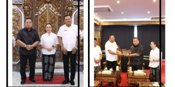 ‎Paskibraka Minahasa Jalani Studi Kebangsaan di Gianyar Bali: Wujud Apresiasi Bupati dan Wakil Bupati bagi Generasi Emas Minahasa