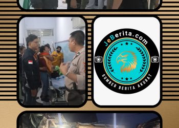 ‎Dua Balita Tewas di Pantai Bitung, Polisi Turun Lakukan Olah TKP