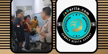 ‎Dua Balita Tewas di Pantai Bitung, Polisi Turun Lakukan Olah TKP