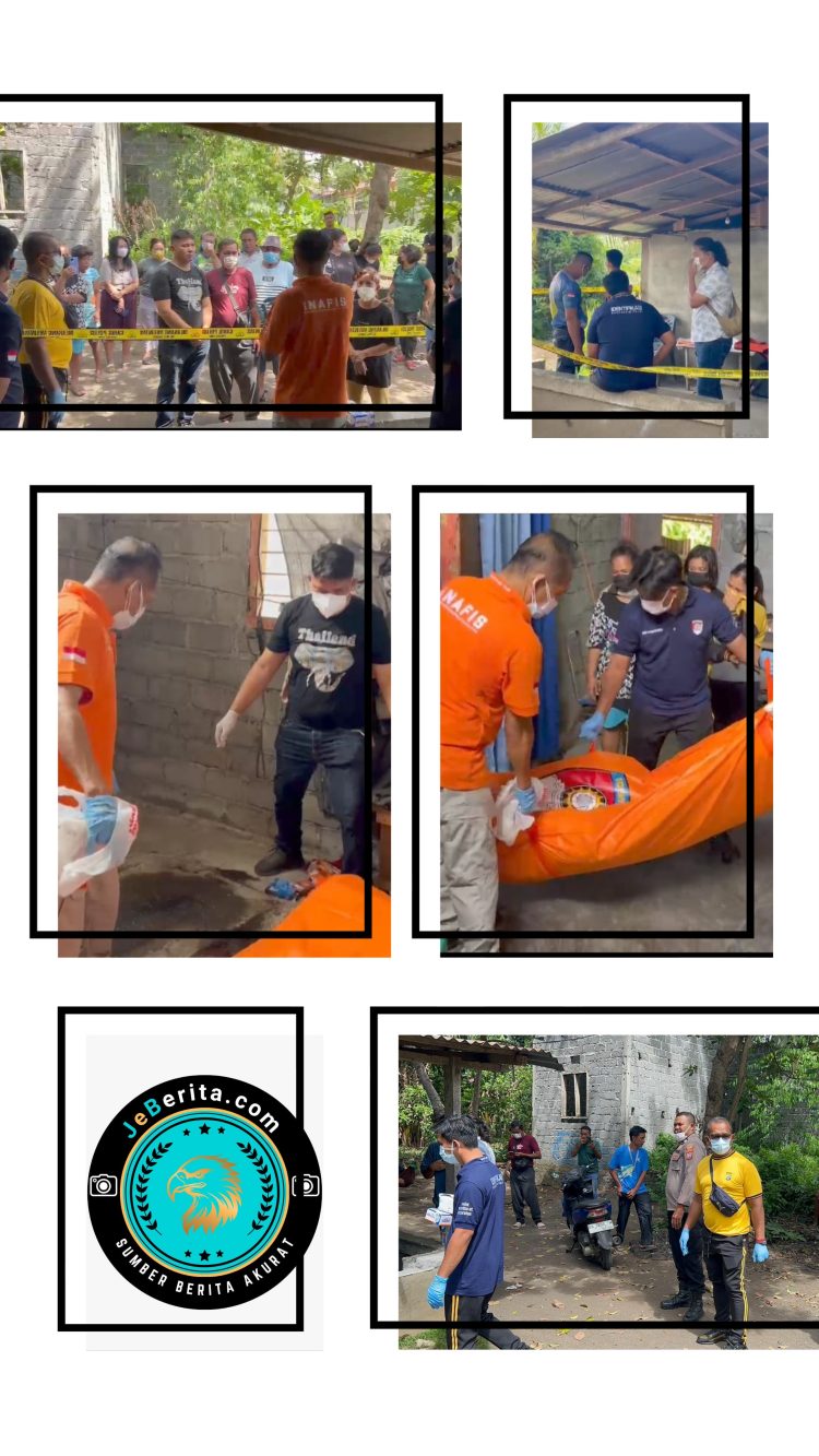 ‎Pria 55 Tahun Ditemukan Meninggal di Rumahnya di Tanjung Merah, Polisi Pastikan Tidak Ada Tanda Kekerasan