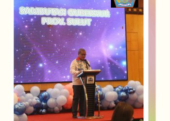 ‎Mewakili Gubernur “Reza Sofian” Hadiri Pelantikan DPD WALUBI Sulut: Tekankan Peran Strategis dalam Menjaga Harmoni dan Kemanusiaan