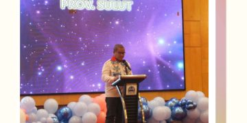 ‎Mewakili Gubernur “Reza Sofian” Hadiri Pelantikan DPD WALUBI Sulut: Tekankan Peran Strategis dalam Menjaga Harmoni dan Kemanusiaan