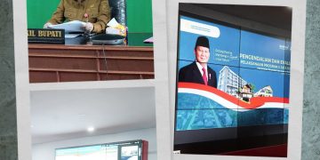‎Wabup Minahasa Tegaskan Komitmen Kendalikan Inflasi dan Dukung Program Nasional