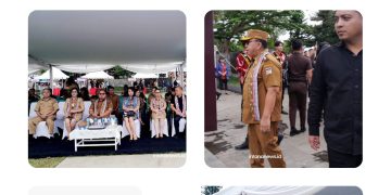 ‎Bupati Minahasa Resmi Buka Festival Danau Tondano 2025: Tegaskan Komitmen Jadikan FDT Agenda Wisata Nasional & Internasional ‎