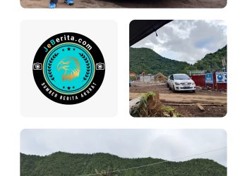 ‎Panglima Tosbro 08 “Jim Yon” Soroti Serius Minimnya Tenaga Kerja Lokal di Proyek SMA Taruna Nusantara Langowan ‎