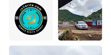 ‎Panglima Tosbro 08 “Jim Yon” Soroti Serius Minimnya Tenaga Kerja Lokal di Proyek SMA Taruna Nusantara Langowan ‎