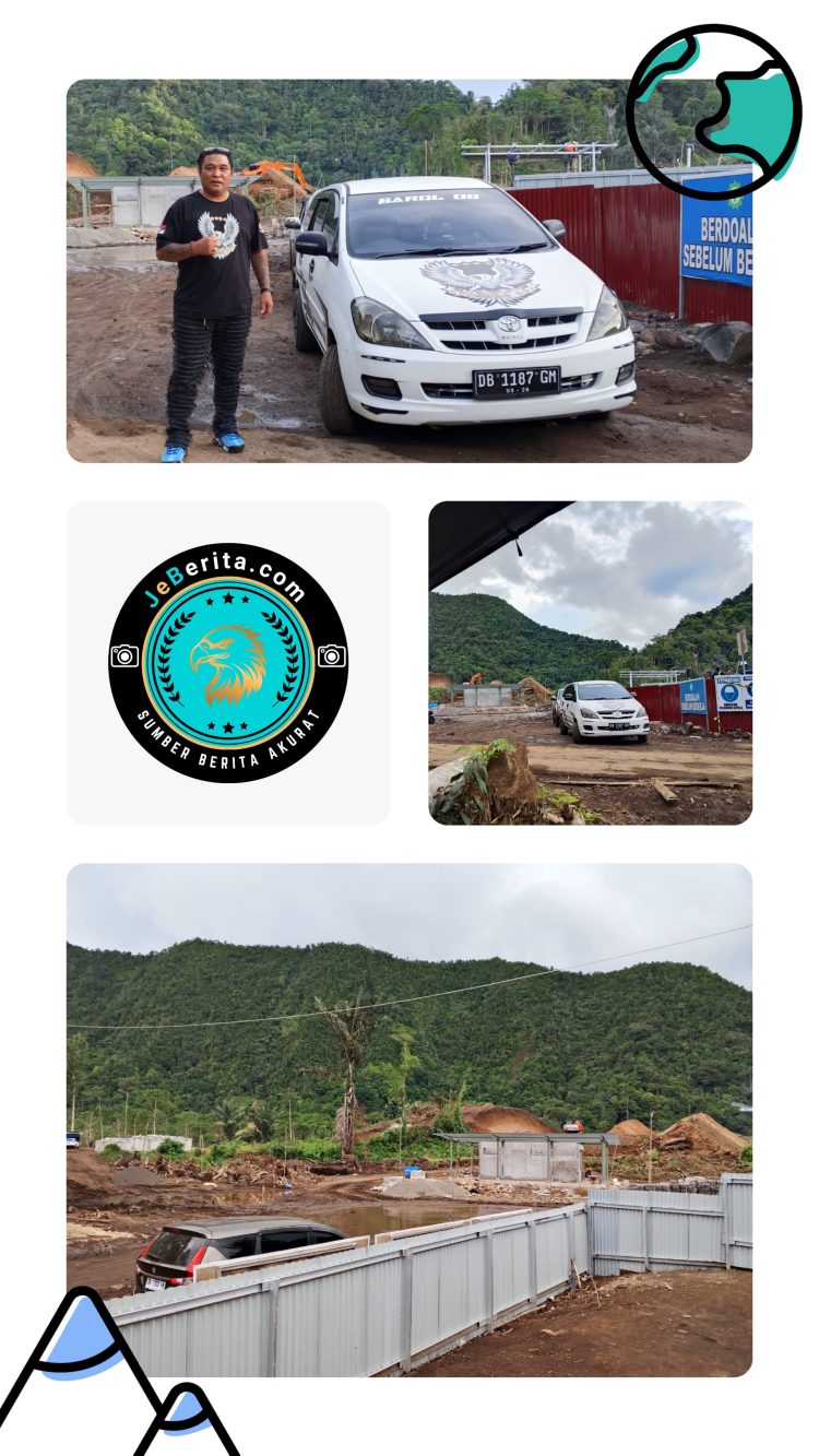 ‎Panglima Tosbro 08 “Jim Yon” Soroti Serius Minimnya Tenaga Kerja Lokal di Proyek SMA Taruna Nusantara Langowan ‎