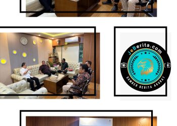 Bupati Minahasa Perkuat Sinergi dengan Badan Pangan Nasional Jelang Nataru