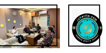 Bupati Minahasa Perkuat Sinergi dengan Badan Pangan Nasional Jelang Nataru