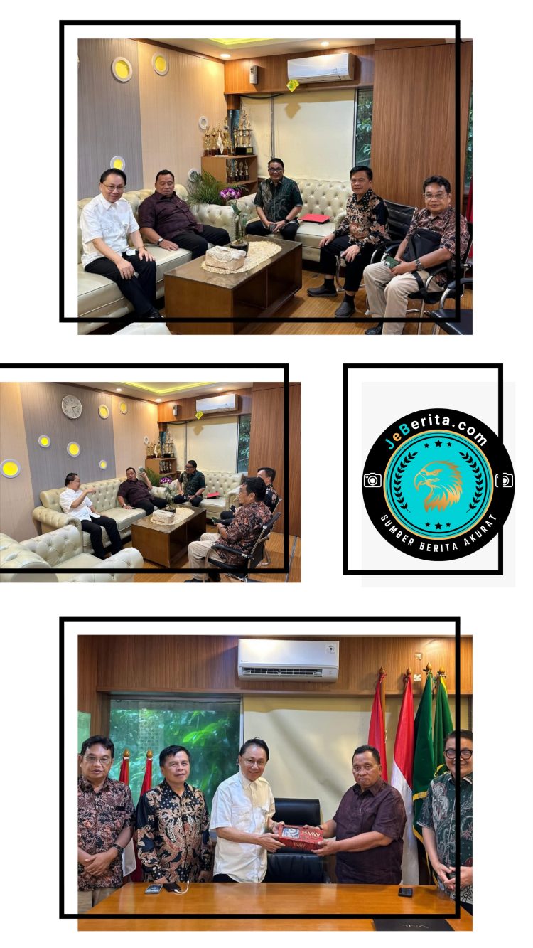 Bupati Minahasa Perkuat Sinergi dengan Badan Pangan Nasional Jelang Nataru