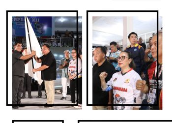 ‎Minahasa Toreh Prestasi di PORPROV XII, Resmi Jadi Tuan Rumah 2027 ‎