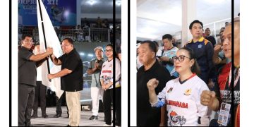 ‎Minahasa Toreh Prestasi di PORPROV XII, Resmi Jadi Tuan Rumah 2027 ‎