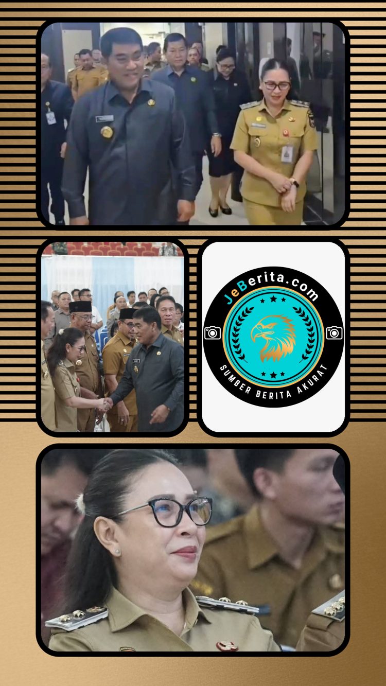 Wabup Vanda Sarundajang Hadiri Rakorev RKPD Triwulan III Sulut 2025, Tegaskan Komitmen Sinkronisasi Pembangunan