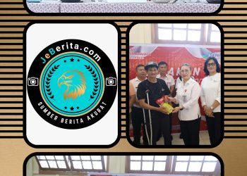 ‎Wakil Bupati Minahasa Tekankan Kolaborasi Hadapi Penyakit Prioritas pada Bakti Sosial Hari Jadi Minahasa ke-597