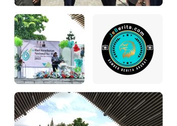 ‎HKN ke-61 di Minahasa: Momentum Perkuat Transformasi Kesehatan Menuju Generasi Sehat 2045 ‎