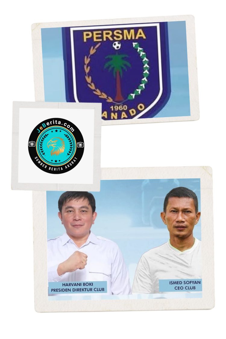 ‎PERSMA Manado Gelar Seleksi Terbuka Gratis untuk Pemain Muda di Stadion Klabat, 5 Desember 2025 ‎