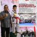 ‎BUPATI MINAHASA RESMI BUKA KEJUARAAN KARATE “BUPATI MINAHASA CUP” 2025