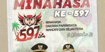 ‎RD–VASUNG, Kota Tondano Bertransformasi: Dari Kota Mati Menjadi Kota Bercahaya