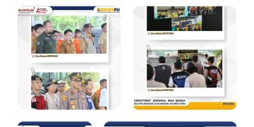 ‎PU Siaga Musim Hujan dan Nataru: Tiga Pilar Kesiapsiagaan Nasional Ditegaskan Menteri Dody Hanggodo