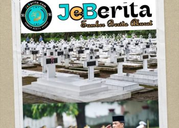 ‎Langit Mendung, Hati Menyala: Sulawesi Utara Hening dalam Hormat di Hari Pahlawan 2025 ‎