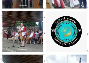 ‎MINAHASA RESMI LEPAS 587 KONTINGEN PORPROV SULUT XII 2025: SIAP HARUMKAN NAMA DAERAH DI 31 CABOR