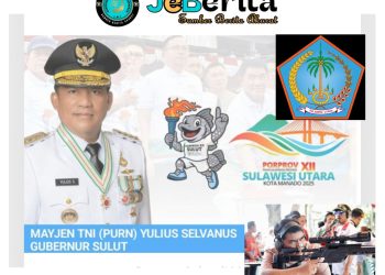 ‎Yulius Selvanus Komaling, Porprov XII Sulut: Arena Pemacu Prestasi Atlet Daerah.