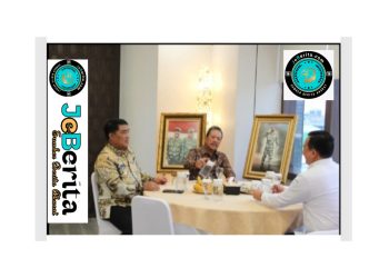 ‎Gubernur Yulius Stavnus Genjot Sektor Kelautan Sulut, Gandeng Menteri KKP Dorong “Poros Biru Indonesia Timur” ‎
