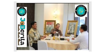 Gubernur Yulius Stavnus Genjot Sektor Kelautan Sulut, Gandeng Menteri KKP Dorong “Poros Biru Indonesia Timur” 