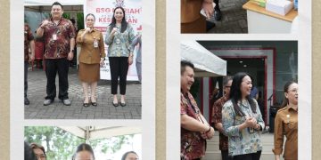 Wabup Minahasa Apresiasi Pemeriksaan Kesehatan Gratis Bank SulutGo: Wujud Nyata Kepedulian untuk Masyarakat