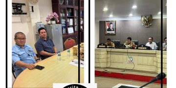 Staf Khusus Gubernur Sulut Reza Sofian Dorong Investasi PLTS di Talaud dan Sinergi Nasional Tingkatkan PNBP Sektor Kelautan