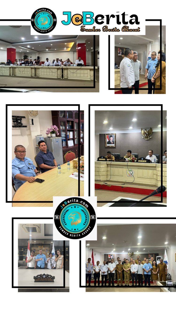 Staf Khusus Gubernur Sulut Reza Sofian Dorong Investasi PLTS di Talaud dan Sinergi Nasional Tingkatkan PNBP Sektor Kelautan