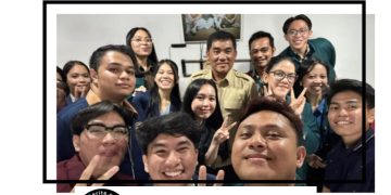 ‎Gubernur Yulius Selvanus Kunjungi Asrama Mahasiswa Sulut di Bandung: Wujud Kepedulian dan Komitmen terhadap Generasi Muda Daerah