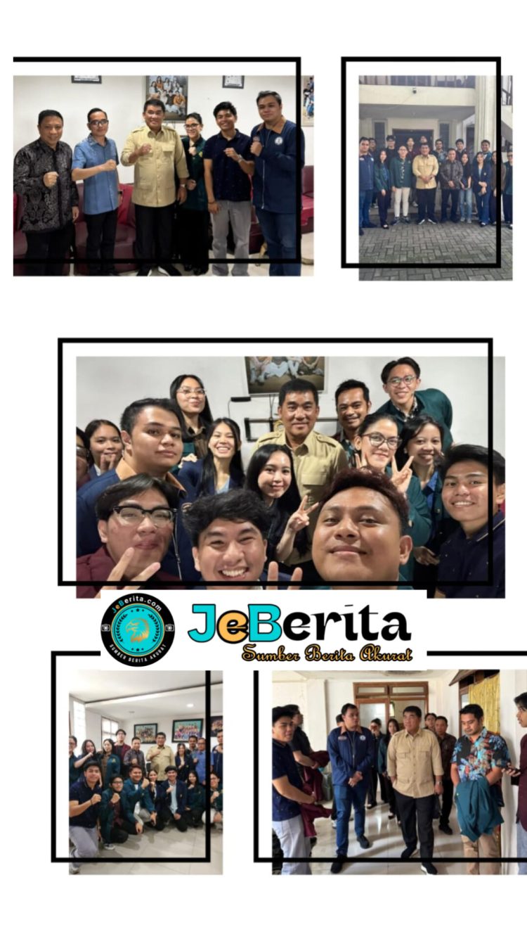 ‎Gubernur Yulius Selvanus Kunjungi Asrama Mahasiswa Sulut di Bandung: Wujud Kepedulian dan Komitmen terhadap Generasi Muda Daerah