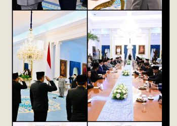 ‎Presiden Prabowo Lantik Komisi Reformasi Polri, Dipimpin Jimly Asshiddiqie: Langkah Besar Menuju Polri yang Lebih Profesional dan Humanis